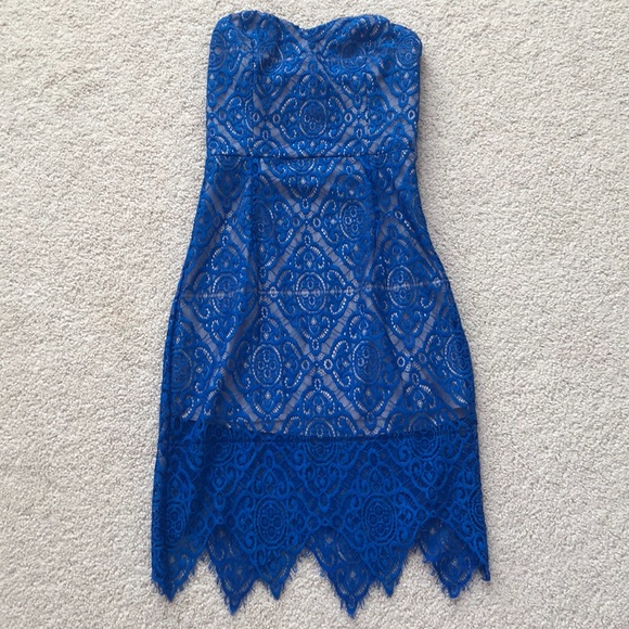 Forever 21 Dresses & Skirts - Gorgeous backless forever 21 dress